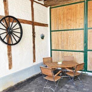 Ferienwohnung Auf Dem Huehnerhof هاينسبرغ المظهر الخارجي الصورة